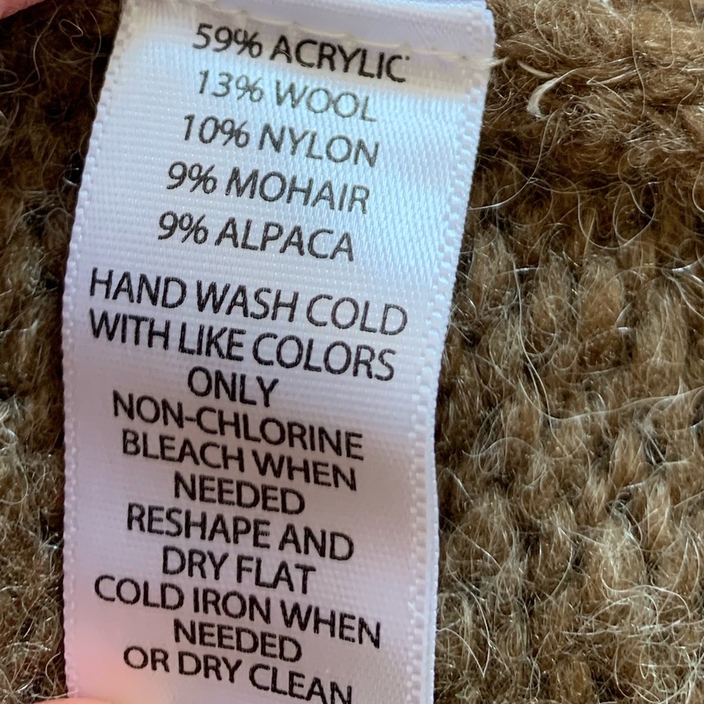 Wool jacket - Picture 3 of 4